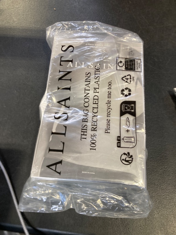 Photo 1 of 2pk Organic Cotton Ribbed Tank