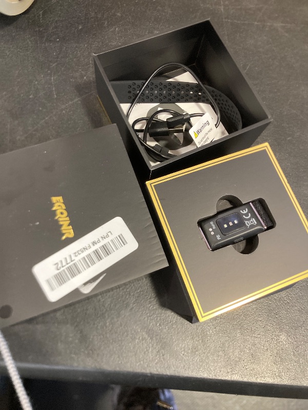 Photo 1 of Smart Bracelet, Wearable Activity & Fitness Tracker Band, 24H Sleep Tracker, All-Day Continuous Heart Rate Blood Pressure Stress HRV Monitor, 170+ Sport Modes Smart Wristband with Free APP 2 Bands