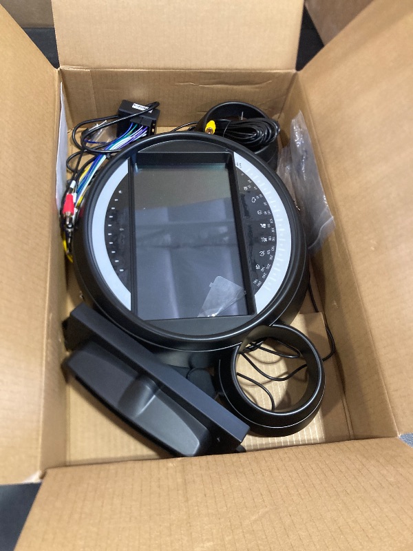 Photo 1 of Upgrade 2G+64G Car Stereo for BMW Mini Cooper Countryman R60 2011-2016/R61 Paceman 2013-2016 with Wireless Carplay/Android Auto - 9 Inch Android Touchscreen Radio with WiFi, GPS, EQ, SWC, KPH/MPH