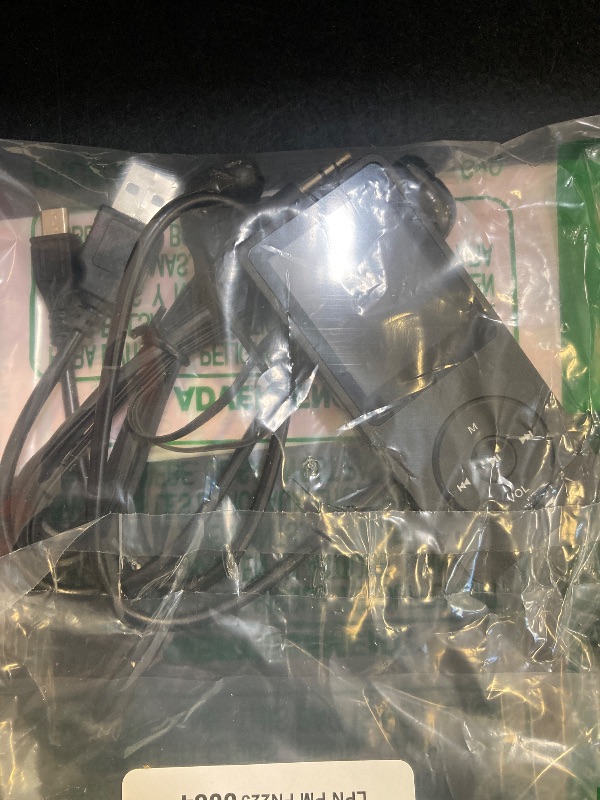 Photo 1 of 128GB MP3 Player with Bluetooth -