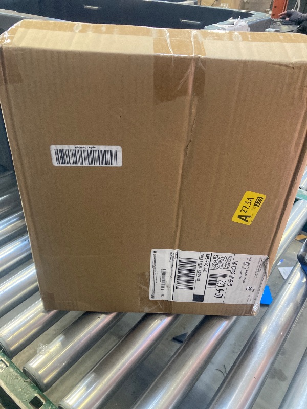 Photo 1 of AmazerBath Bamboo Bathroom Shelf, 4-Tier Bathroom Storage Shelf, Multifunctional Storage Rack for Living Room Bedroom Kitchen, Space Saver