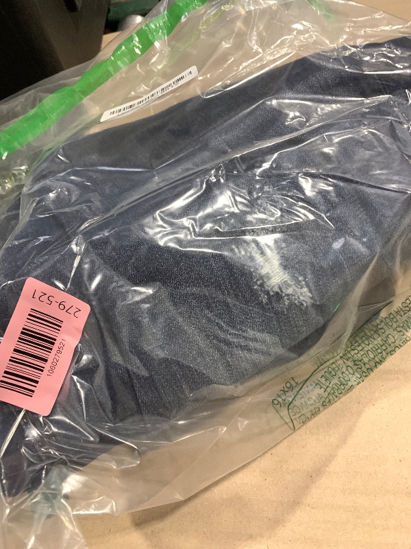 Photo 1 of VIGOSS Jagger Skinny Jean - Destructed Dark WASH  size 18  