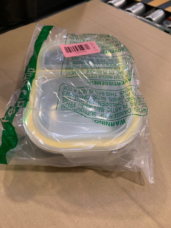 Photo 1 of 1pc   AOEDEO  Stainless Steel Bento Box for Kids Adults Snack Containers for Kids, 27 oz Leak-Proof Lunch Box Containers, Toddler Snack Box Container for Lunch, School & Travel, Leak Proof, BPA free