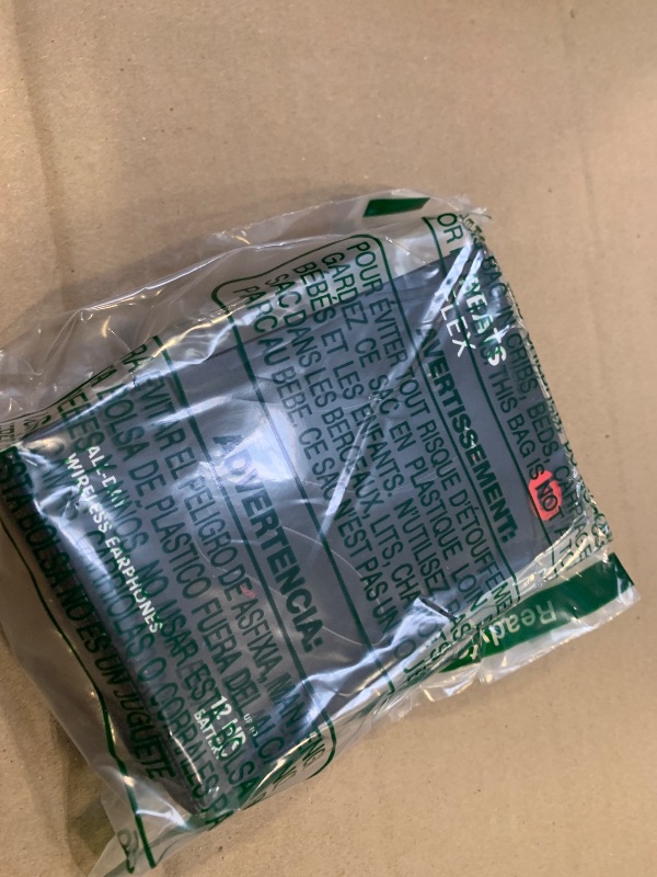 Photo 1 of Beats Flex Wireless Earbuds - Apple W1 Headphone Chip, Magnetic Earphones, Class 1 Bluetooth, 12 Hours of Listening Time, Built-in Microphone - Black