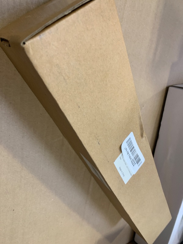 Photo 1 of Chrsouly Shower Curtain Rod, 31-76 Inch Adjustable Tension Shower Rod, 1" Diameter Heavy Duty Rust-proof Tension Curtain Rods for Bathroom, Non Slip, No Drill, Nickel