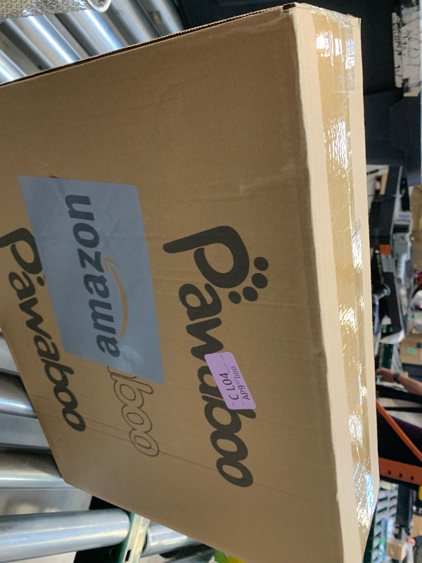 Photo 1 of 2026 Upgraded Dog Ramp for Couch, Foldable Small Dog Ramp for Sofa, 4 Adjustable Height from 13'' to 21", Portable Stable Pet Steps with Non-Slip Pad, Pet Ramps Use for Sofa Couch Stairs