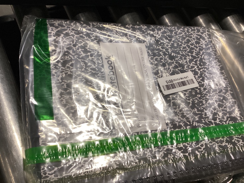 Photo 1 of Affrolling 2 Pack Carbonless Lab Notebook Carbon Copy 8.5'' X 11'' Laboratory Engineering Chemistry Computation Notebook Science Grid Contains 50 Sets of Pages 100 Pages Total Coil Binding(Black)