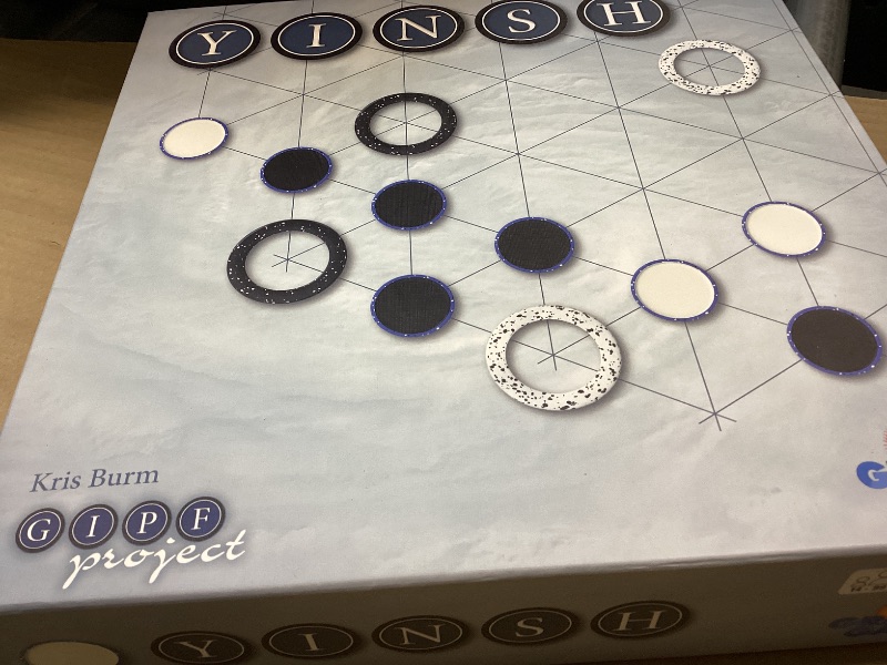 Photo 1 of Rio Grande Games Yinsh