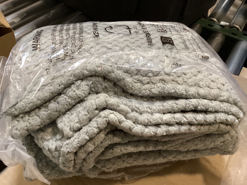 Photo 1 of  Throw Blanket