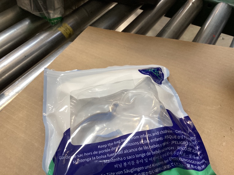 Photo 1 of 2 Packs Replacement Set for Airfit P10, Hose & Frame & Headhear Included, Comfortable Fit and Perfect Seal Without Noise, ItAll Supplies for CPAP Users (No Mask Cushion)