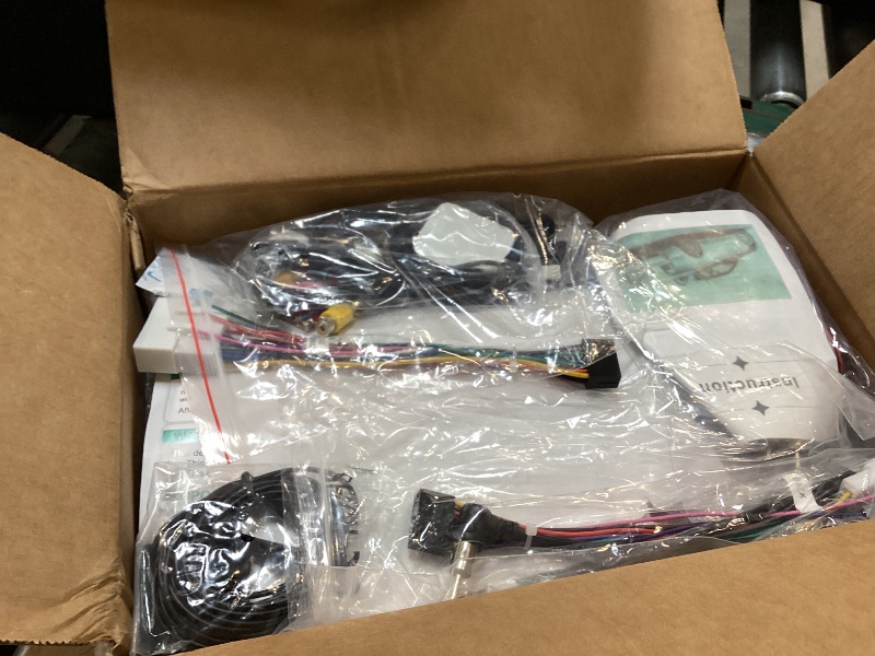 Photo 1 of 8 Core 4+64GB Android 15 Car Stereo for Subaru Forester Impreza WRX 2008-2012 Wireless Carplay Android Auto, 9'' Touchscreen Car Radio with GPS, WiFi, 32EQ DSP, 59 UI, Bluetooth, FM RDS, Backup Camera