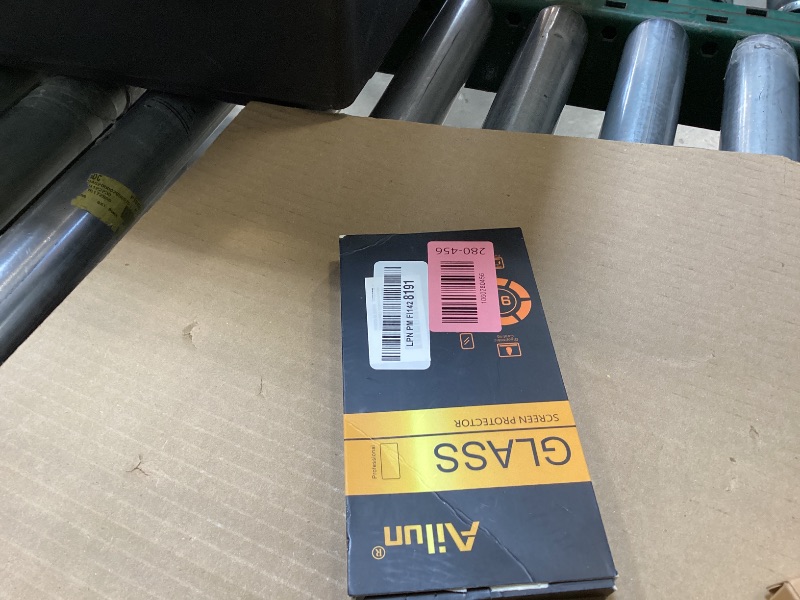 Photo 1 of Ailun 3 Pack Screen Protector for iPhone 17 Pro Max [6.9 inch] with Installation Frame, Tempered Glass, Sensor Protection, Dynamic Island Compatible, Case Friendly