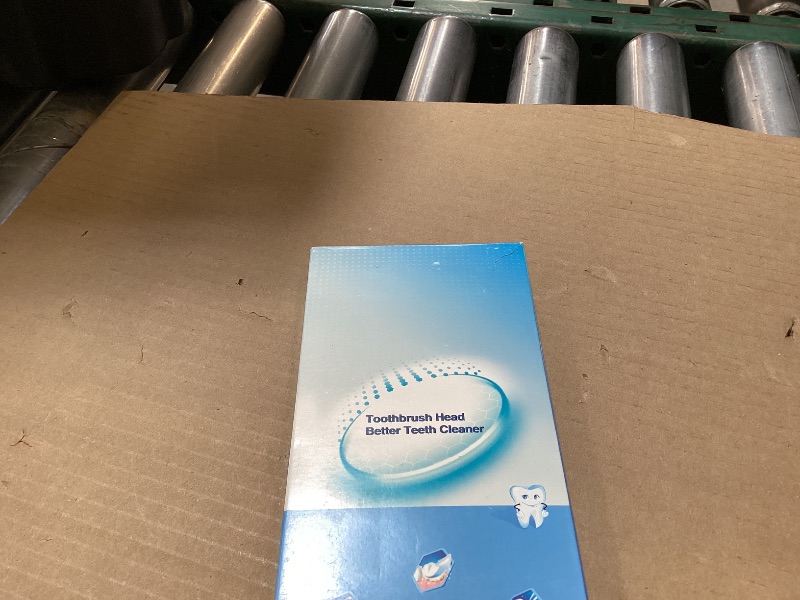 Photo 1 of 8 Pack iO Replacement Heads Compatible with Oral B iO Electric Toothbrush, Toothbrush Head for Oral b iO 2 3 4 5 6 7 8 9 10, (4 Black 4 White)