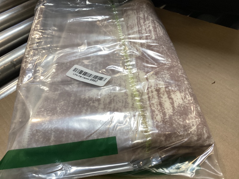 Photo 1 of Lahome Moroccan Treills Area Rug - 2x3 Small Beige Bathroom Rug Door Rugs for Entryway Indoor, Checkered Washable Non Slip Throw Carpet for Bathroom Powder Room Kitchen Bedroom Front Door