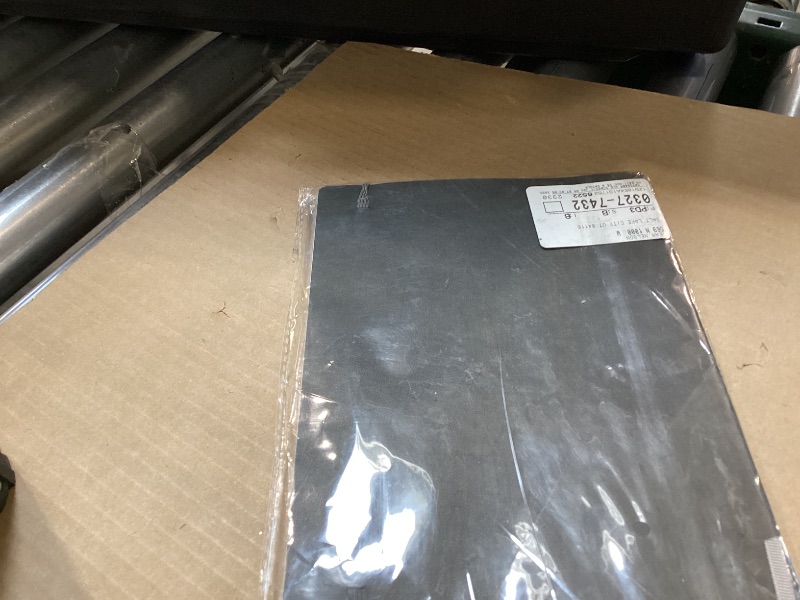 Photo 1 of 2026 Planner - Weekly and Monthly Planner, Jan 2026 - Dec 2026, Vegan Leather Cover, Elastic Closure, 7”x9.25”, Grey