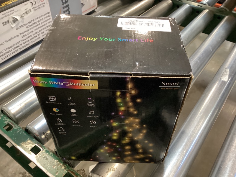 Photo 1 of  Christmas String Light 
