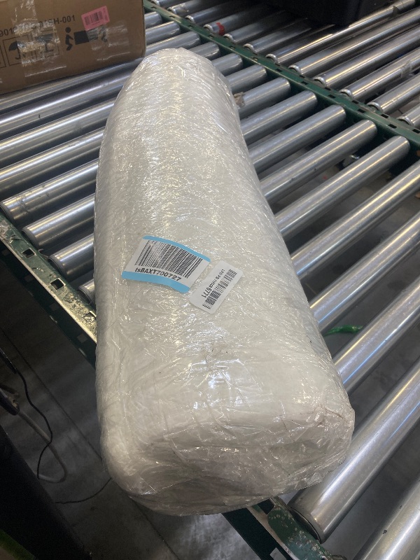 Photo 1 of 60" x24" x1" (Thick) Ceramic Fiber Blanket Fireproof Insulation Baffle Rated to 2400F, High-Temperature Resistance for Oven Stoves, Kilns, Forges