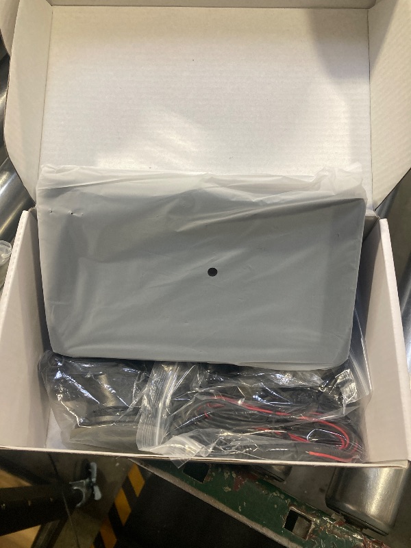 Photo 1 of Hieha Car Play,Wireless Portable with Apple CarPlay and Android Auto Screen for Car,7" HD Touch Screen Car Stereo with Mirror Link,Backup Camera,Bluetooth5.2,GPS Navigation,AUX,FM for All Vehicles