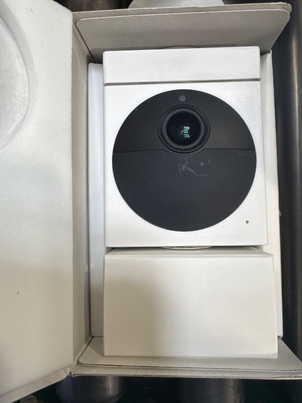 Photo 1 of Cam Outdoor v2 (2 Camera with Base Staion), 1080p HD, IP65 Rated, Color Night Vision, Compatible with Alexa & Google