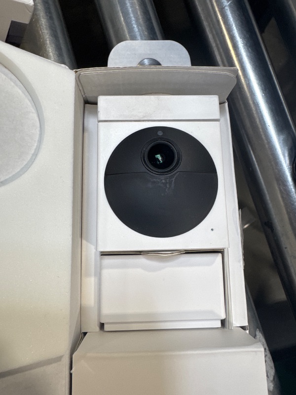 Photo 1 of Cam Outdoor v2 (2 Camera with Base Staion), 1080p HD, IP65 Rated, Color Night Vision, Compatible with Alexa & Google