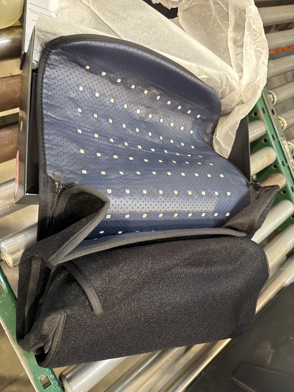 Photo 1 of Red-Light-Therapy-Feet-Legs,2026 Upgraded4 Therapy Modes,5-Level Intensity,10–90 Min Timer,Relieves Foot,Legs and Ankle Pain(13.8 * 11 * 18.1IN)