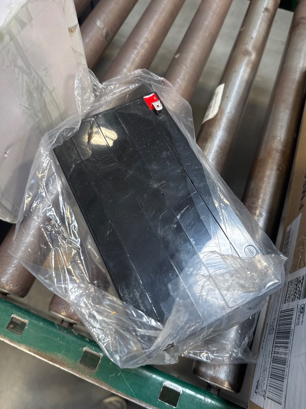 Photo 1 of FACJOYMOOU 24v 7ah Battery for Ride on Toys car utv 12fm7 20hr 24 Volt Valve Regulated Sealed Lead-Acid Batter