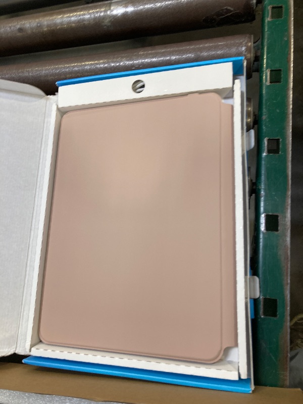 Photo 1 of runelk Keyboard Case for iPad 10th Generation 2022 & 11th (A16, 2025) – Magic-Style Keyboard with Multi-Touch Trackpad – Floating Cantilever Stand – Magnetic Case for iPad 10.9 inch 10th / 11th Gen.