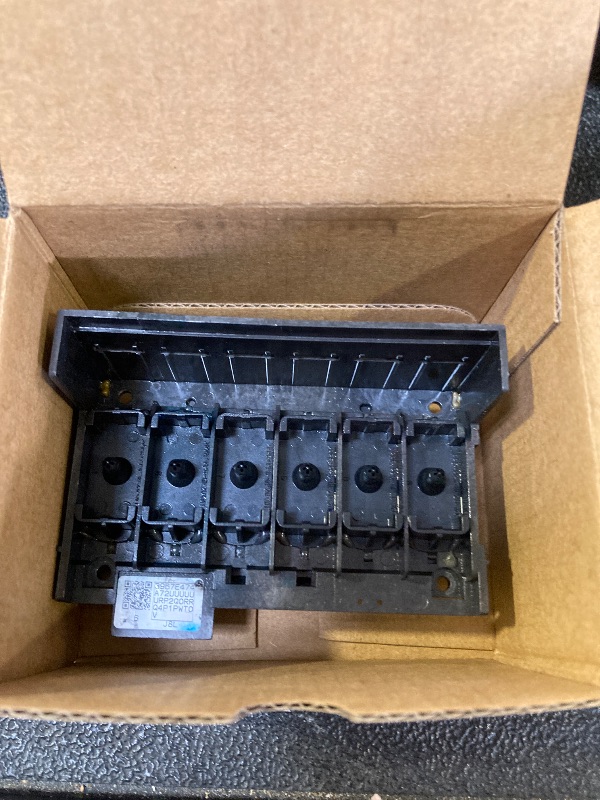 Photo 1 of Ademon New 6-Color High-Precision Printhead XP600, Compatible with XP600, XP601, XP610, XP700, for UV & DTF Printers, Easy to Install, Maintains Optimal Printing Performance