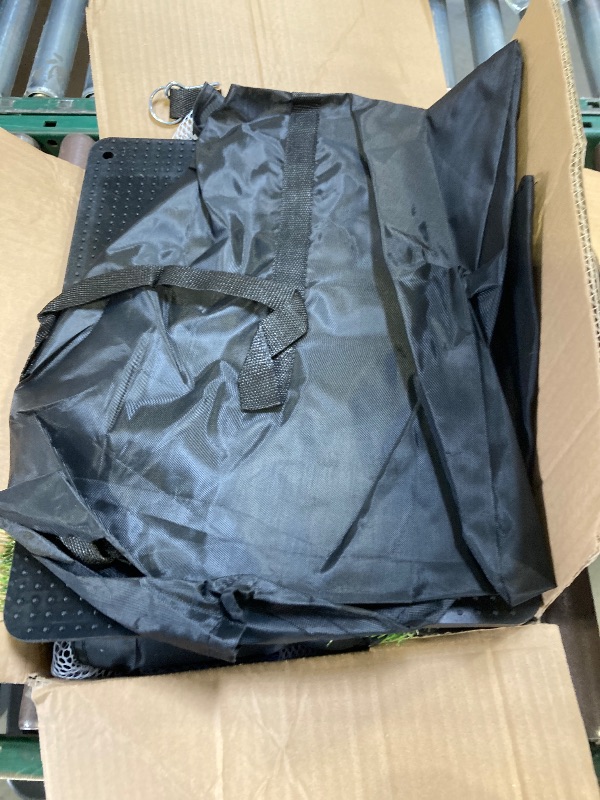 Photo 1 of Golf Net, 10 x 7FT Golf Practice Nets for Backyard Driving Hitting Swing Chipping Training with Hitting Mat for Indoor & Outdoor, Gifts for Men Dad Husband Golfers Him