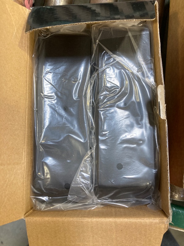 Photo 1 of 2 Pack Electric Mouse Traps Indoor for Home, Reusable No-Touch Electric Mouse Trap Zapper with Powerful Voltage Effectively Kills Mice in Living Rooms, Kitchens, Garages, and More