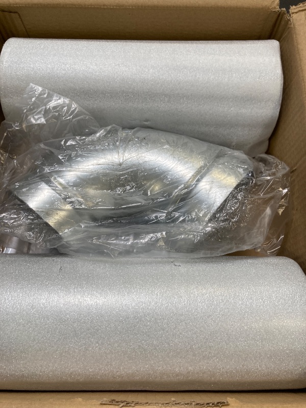 Photo 1 of Upgraded 383EEL9001B Dryer Venting Kit Assembly Compatible with LG Kenmore Sears, Replaces 3911EZ9131X 1266802 AH3575086 EA3575086, AP4438852, PS2438605, EAP2438605, Adjustable