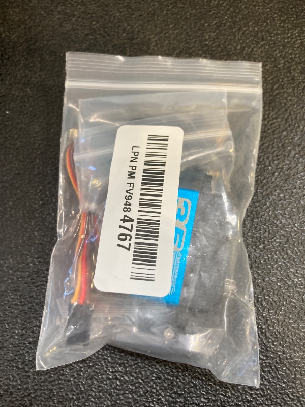 Photo 1 of ANNIMOS 35KG High Torque Servo 8.4V Coreless RC Steering Servo Motors Stainless Steel Gear Low Profile Waterproof for 1/8 1/10 1/12 Scale Cars DIY Robotic - 180 Degree