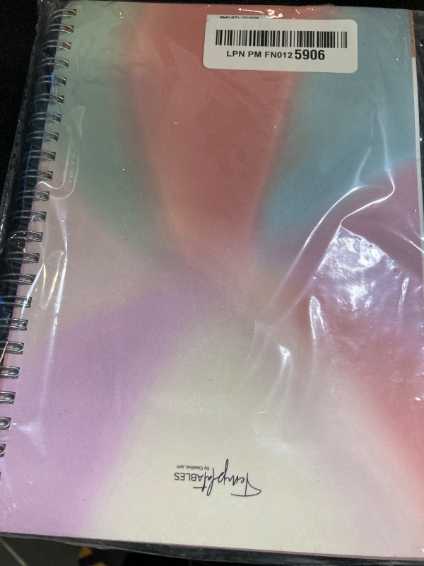 Photo 1 of 2026 Weekly Planner & Schedule - Hourly Time-Blocking Planner with Monthly & Annual Pages – Prioritise your To Do List, Time management – A5 Yearly Diary & Calendar