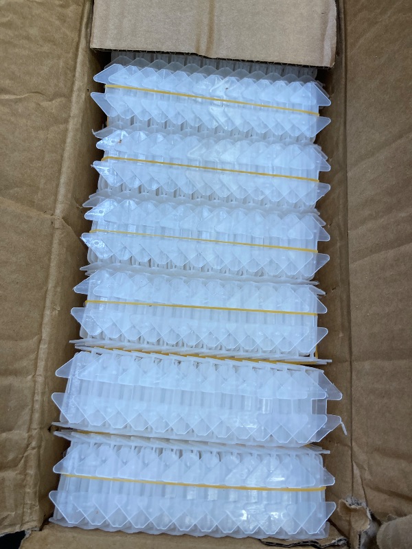 Photo 1 of 800 PCS Tile Leveling System Clips 1/8''(3mm) Tiles Leveler Spacers Tool for Professional Ceramic Tile and Stone Installation