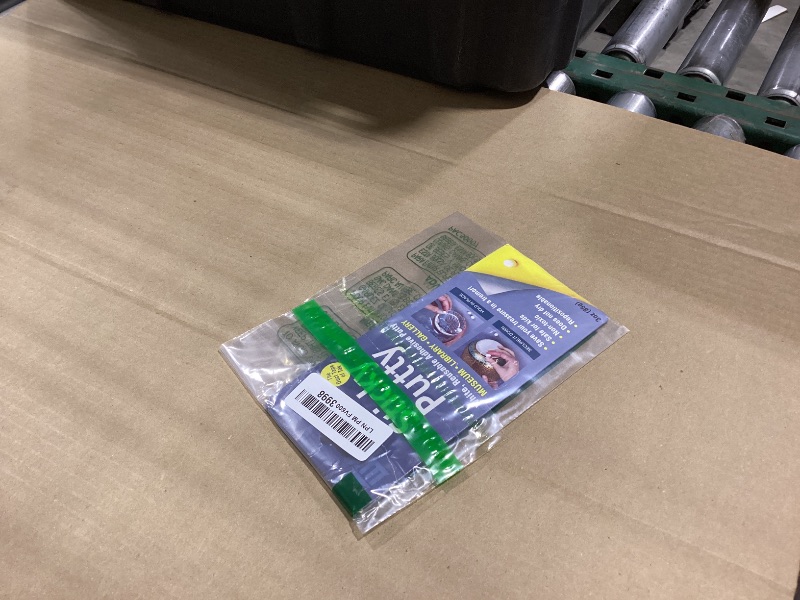 Photo 1 of 3oz Museum Sticky Putty Reusable Repositionable Museum & Gallery Quality Adhesive Putty, Won't Dry Out