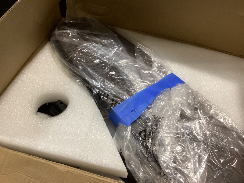 Photo 1 of 48" Black Farmhouse Ceiling Fan with Light and Remote, Industrial Cage Design, Rustic Flush Mount for Bedroom Living Room, E26 Base, DC Motor, 6-Speed Reversible with Timer, Dual Blades