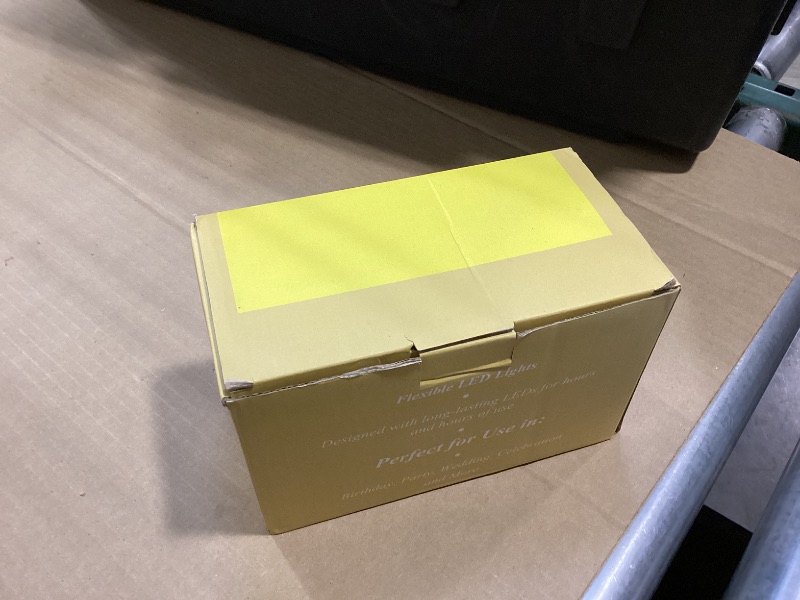 Photo 1 of 4-Pack Solar String Lights for Outside, Total 400LED Solar Fairy Lights Waterproof, Outdoor Twinkle Lights Copper Wire 8 Modes Solar Outdoor Lights for Xmas Tree Garden Party Wedding Decor(Warm White)