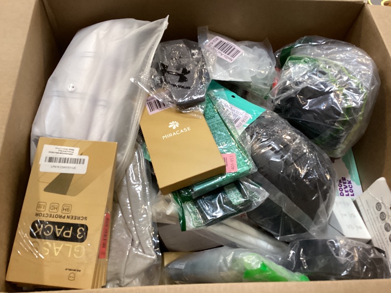 Photo 1 of Mystery Box Lot – Final Clearance Sale! As-Is, No Returns