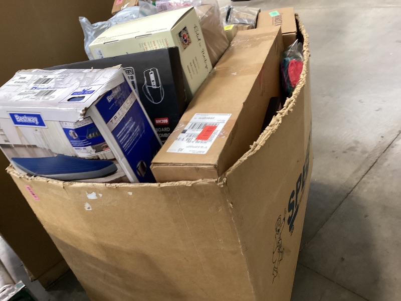 Photo 1 of Mystery Box Lot – Final Clearance Sale! As-Is, No Returns