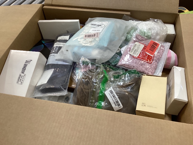 Photo 1 of Mystery Box Lot – Final Clearance Sale! As-Is, No Returns
