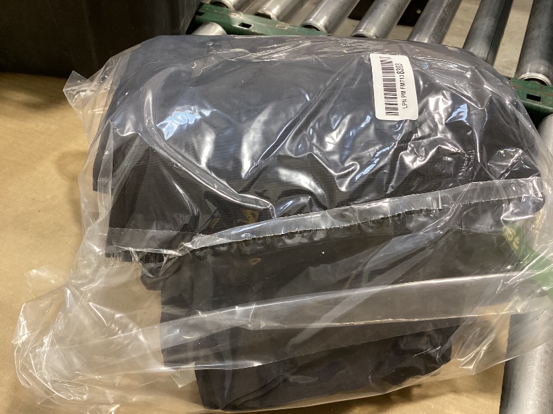 Photo 1 of Amazon Essentials Girls' Water-Resistant Ski & Snow Pants, Black, Large