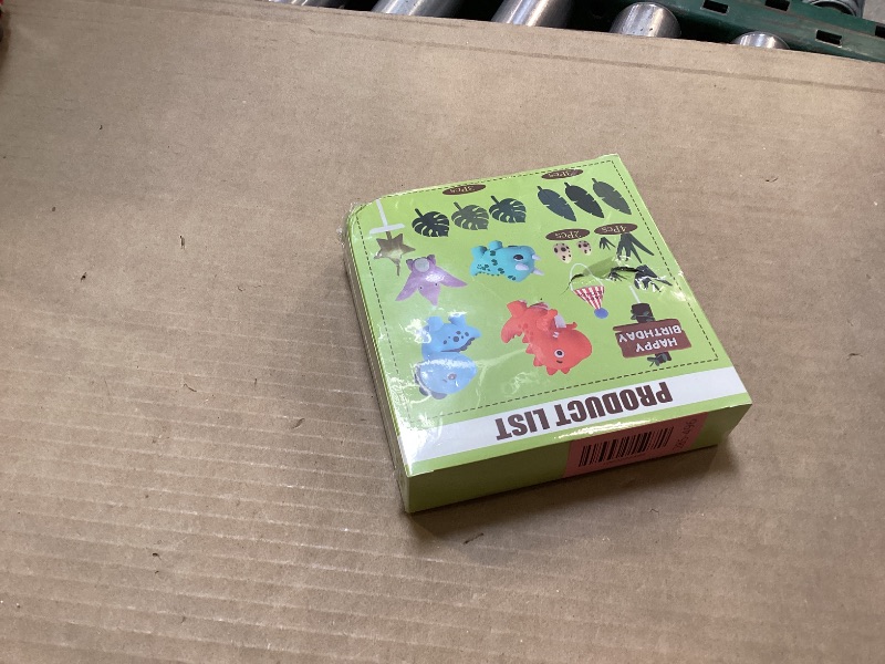 Photo 1 of 20pcs Dinosaur Cake Topper Set with Dinosaur Eggs - Reusable Dinosaur Cake Decorations?Dinosaur Birthday Decorations for Boys & Girls (Dinosaur Cupcake Toppers, Happy Birthday Cake Accessories)