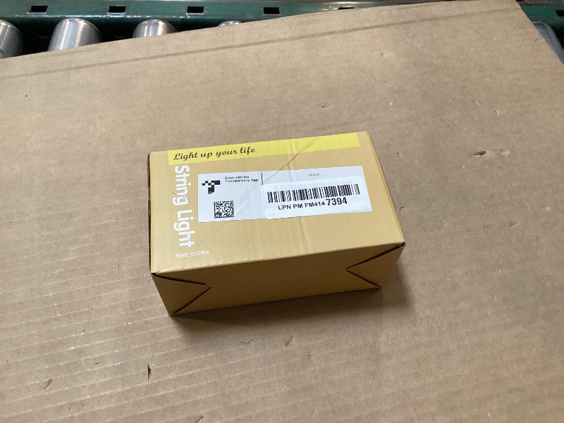 Photo 1 of 66Ft 200 LED Fairy Lights Plug in, Waterproof String Lights Outdoor & Indoor 8 Modes Christmas Light Bedroom Decor, Timer Twinkle Lights for Girl's Room Garden Party Christmas Decorations (Warm White)