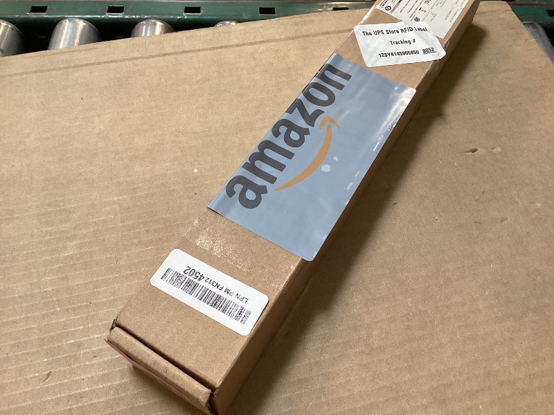 Photo 1 of 48W LED Black Light Bar with Remote and Switch,Blacklight Bars with Plug and 6.5ft Cord,Black Light for Glow Party,Halloween,Bedroom,1 Pack