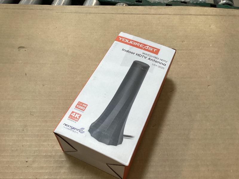 Photo 1 of 2026 Upgraded TV Antenna for Smart TV, Digital Antenna