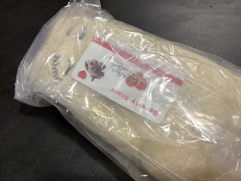 Photo 1 of 3T GROUP Puppy Heartbeat Toy for Puppy Essentials Calming Stuffed Animal Heartbeat Puppy for Dogs Sleep Aid Plush Pet Anxiety Relief Pillow Behavioral Training Toys(Beige)