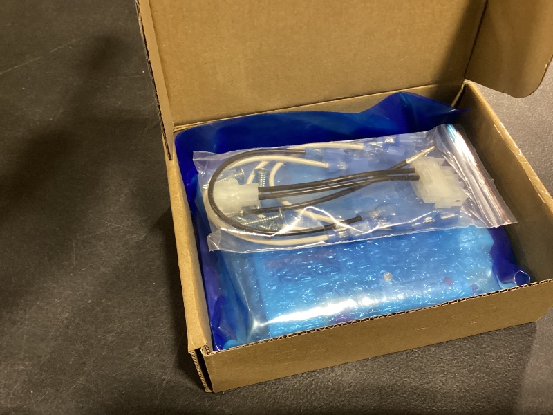 Photo 1 of 50A55-843 Furnace Control Board for White Rodgers, Universal Integrated Furnace Control Board Furnace, Compatible with Both Lennox and White-Rodgers Furnace Systems