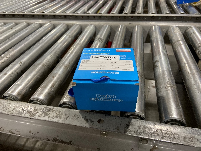 Photo 1 of 1000X Handheld Microscope for Kids, 4K 2.4" Screen Digital Kids Microscopes with 12 Slides, Portable Edu Toys Gifts for Age 3 4 5 6 7 8 9 10 11 12 Year Old Boys Girls Children Students(Blue)