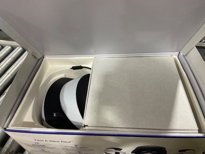 Photo 1 of PlayStation VR2 (PSVR2)