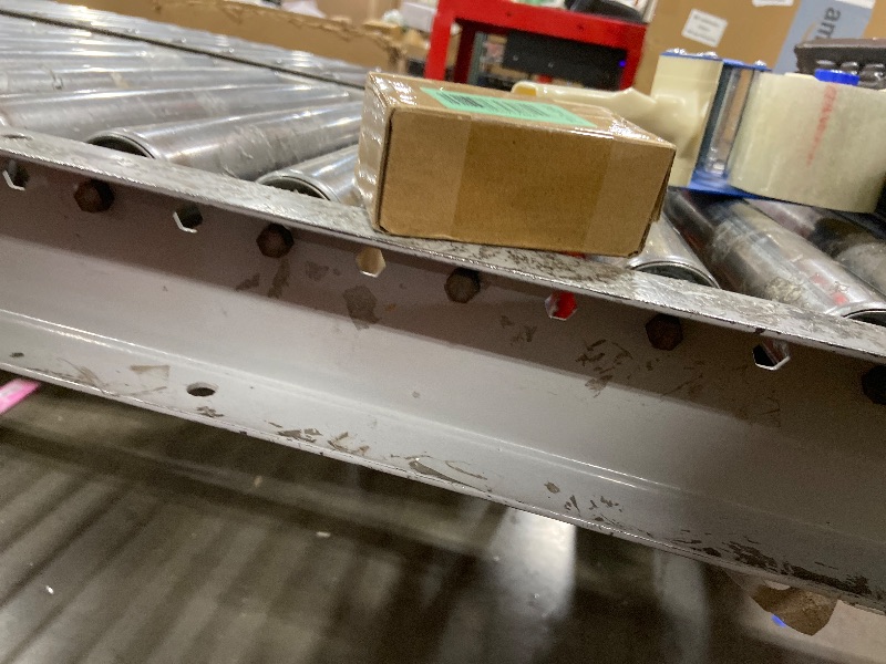 Photo 1 of 10 Pack 920158 Freezer Shelf Clip, Stainless Steel Fridge Cooler Shelf Support Clips, Refrigerator Refrigerated Shelf Replacement Clip Brackets, Curved Fridge Buckles Clips, Metal Shelf Clips